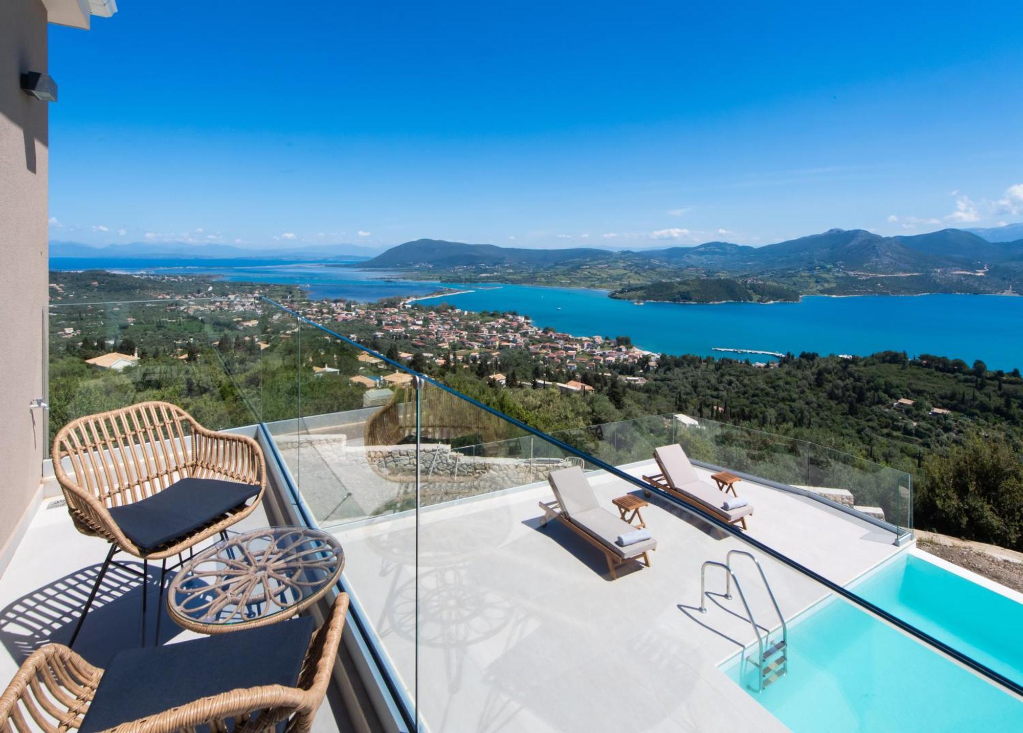 Highview Luxury Suites Katouna Eksteriør billede