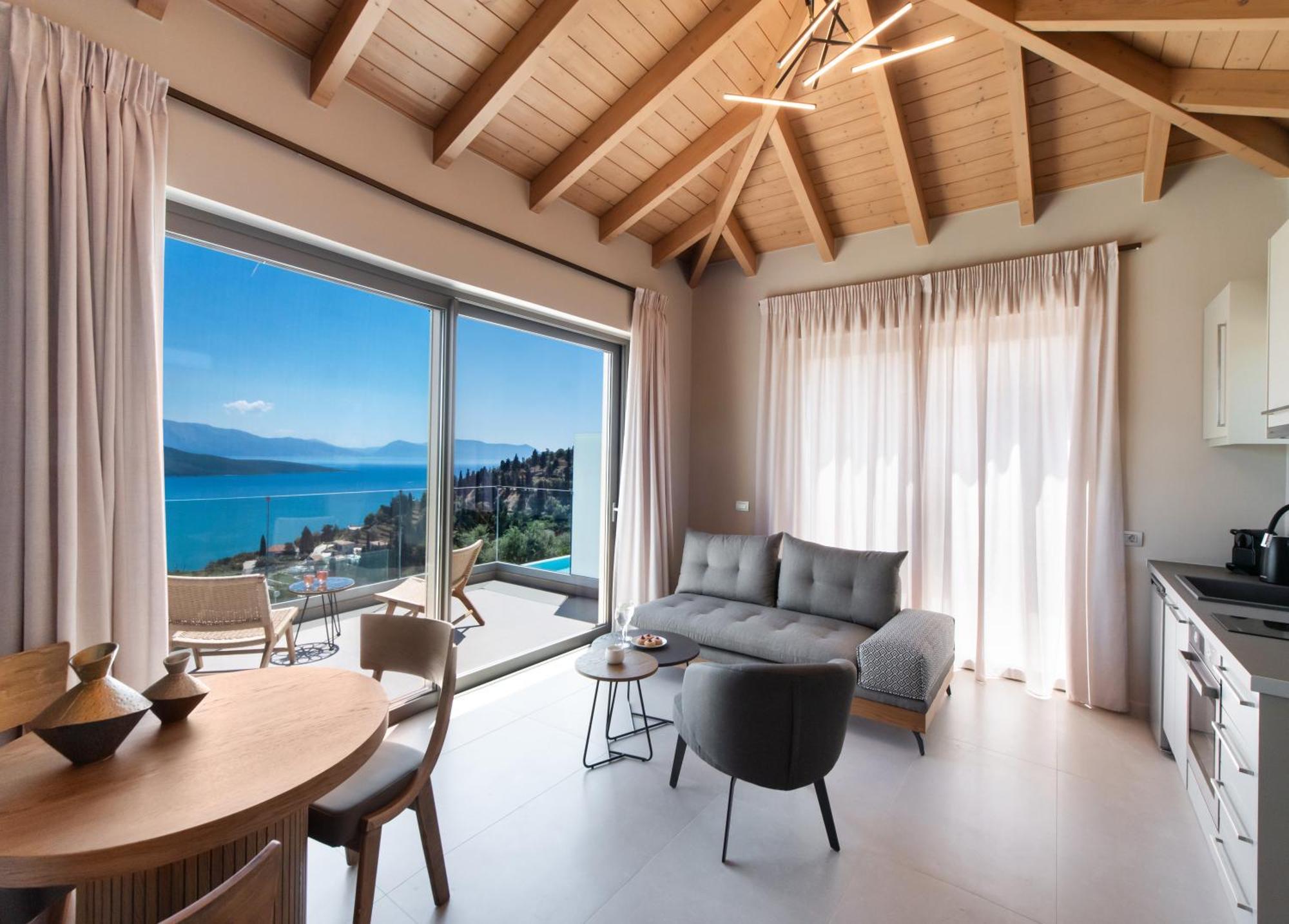 Highview Luxury Suites Katouna Eksteriør billede