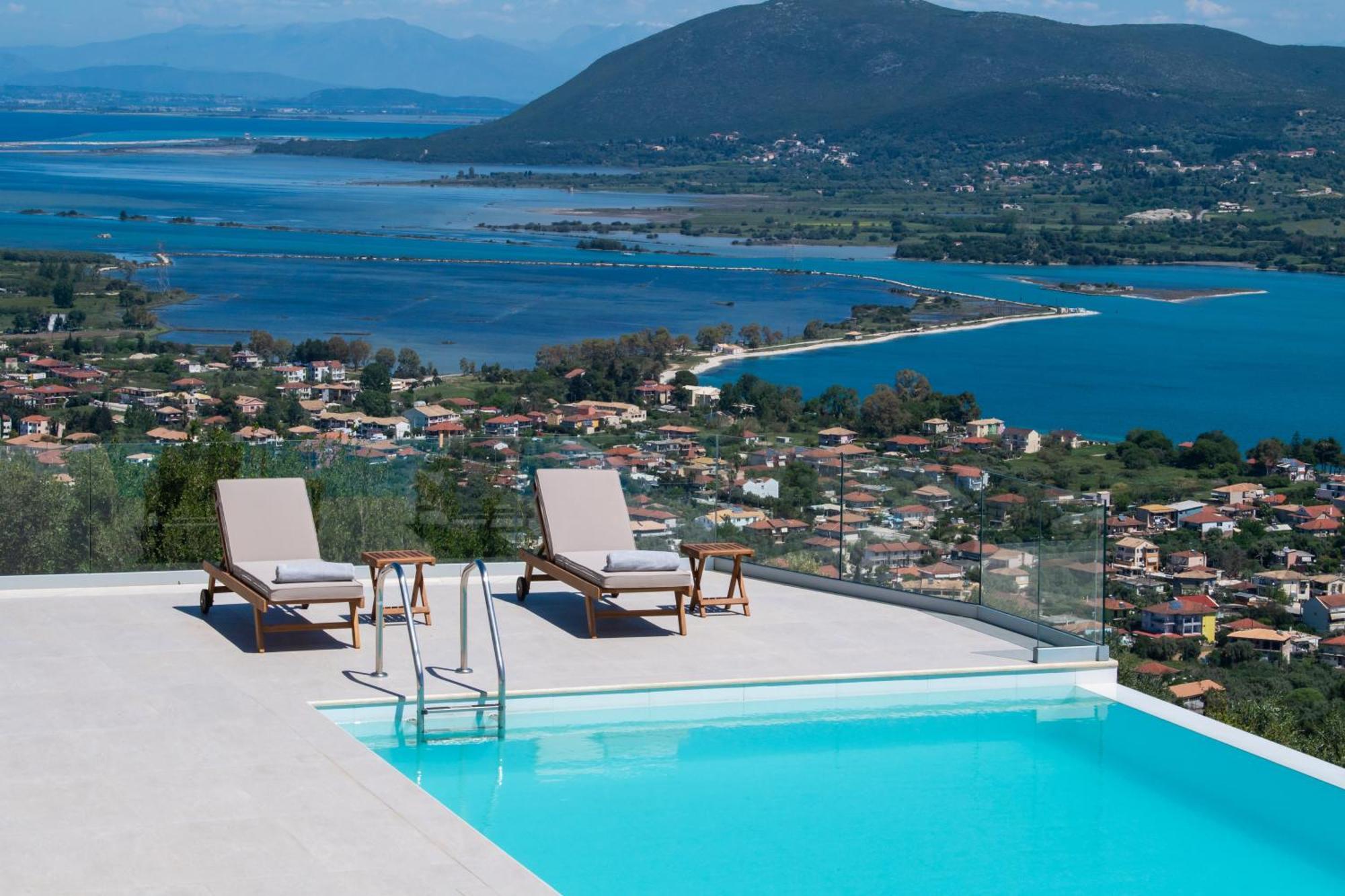 Highview Luxury Suites Katouna Eksteriør billede